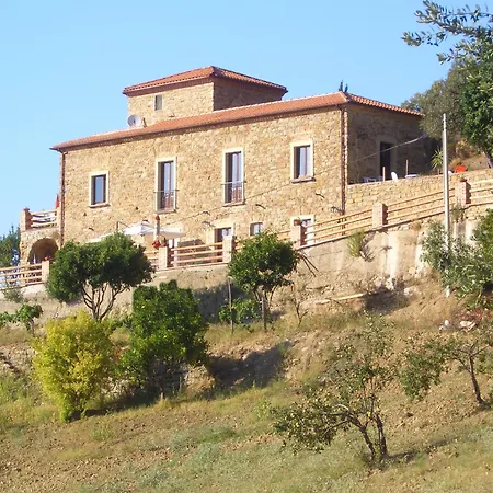 Micheletto Ferienhaus Perdifumo